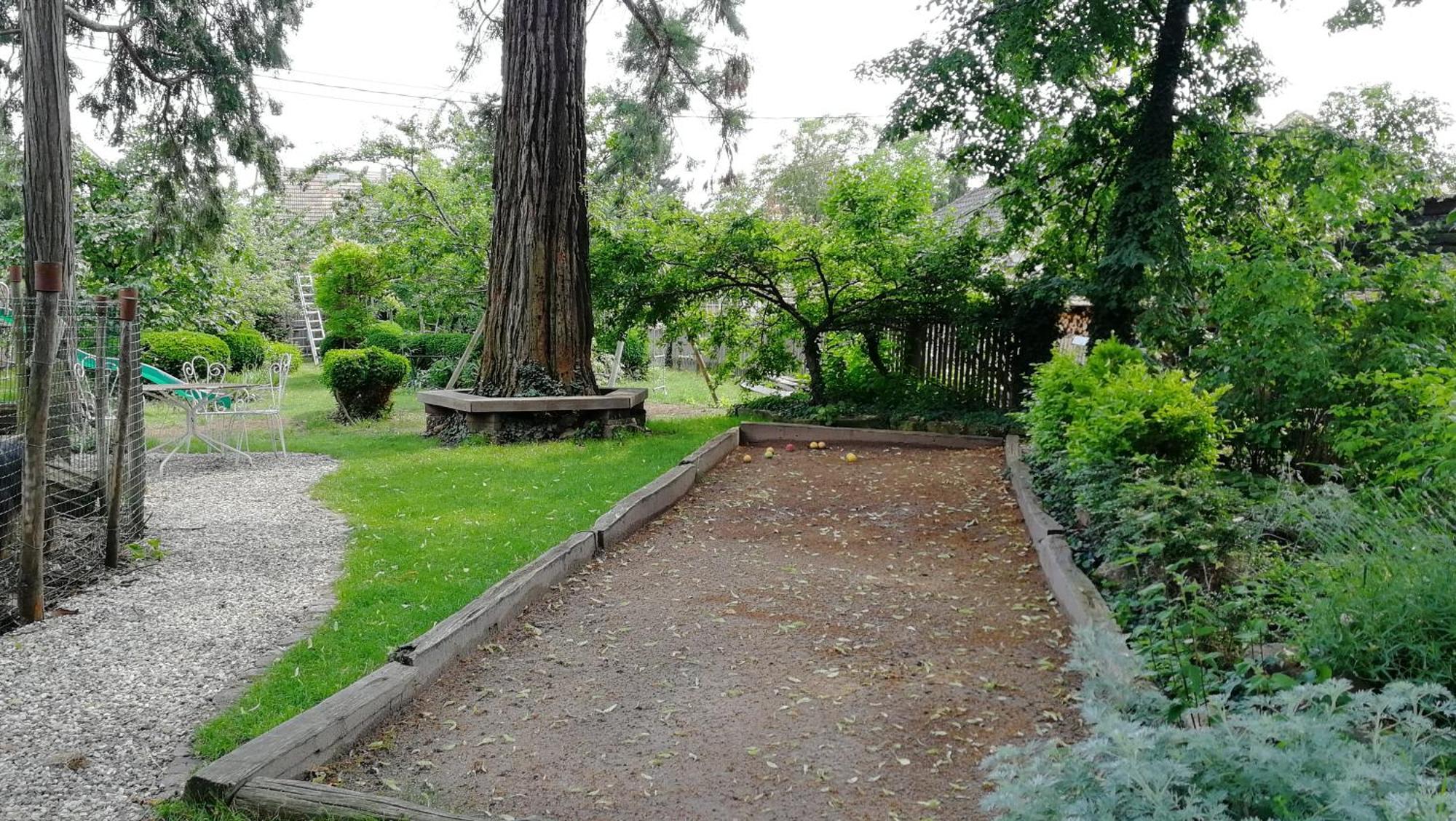 Le Temps Des Cigognes Villa Barr Bagian luar foto